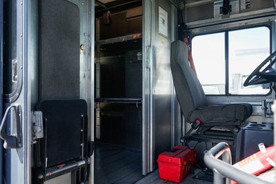2020 Freightliner M Line Walk-in Van