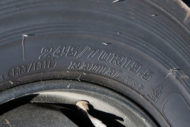 2020 Freightliner M Line Walk-in Van