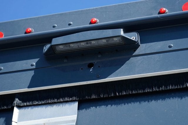 2020 Freightliner M Line Walk-in Van