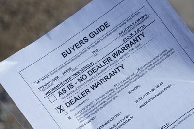 2020 Freightliner M Line Walk-in Van