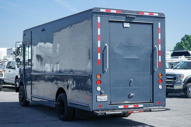 2020 Freightliner M Line Walk-in Van