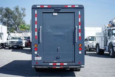 2020 Freightliner M Line Walk-in Van