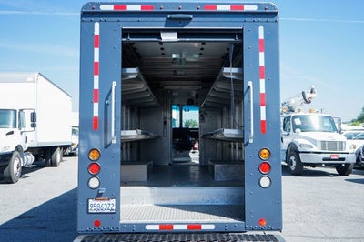 2020 Freightliner M Line Walk-in Van