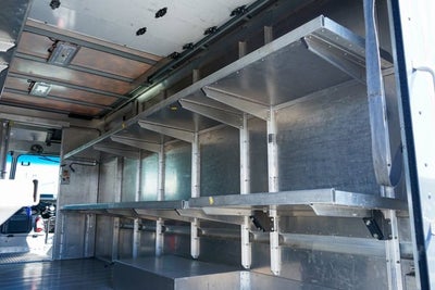 2020 Freightliner M Line Walk-in Van