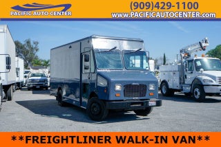 2020 Freightliner M Line Walk-in Van