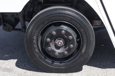 2020 Freightliner M Line Walk-In Van