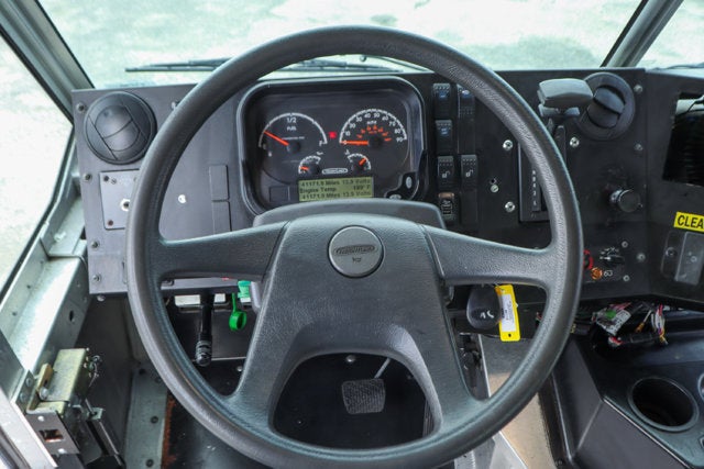 2020 Freightliner M Line Walk-In Van