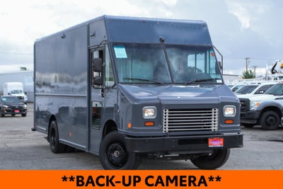 2020 Freightliner M Line Walk-In Van