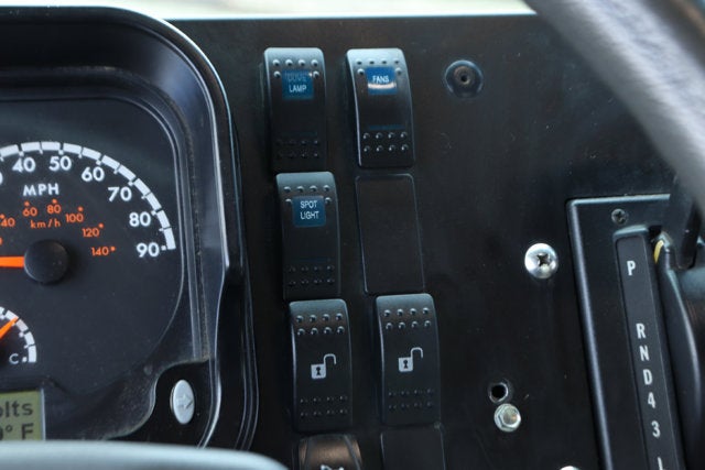 2020 Freightliner M Line Walk-In Van