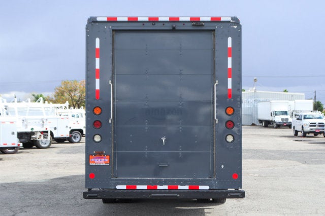 2020 Freightliner M Line Walk-In Van