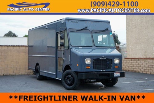 2020 Freightliner M-Line Walk-In Van