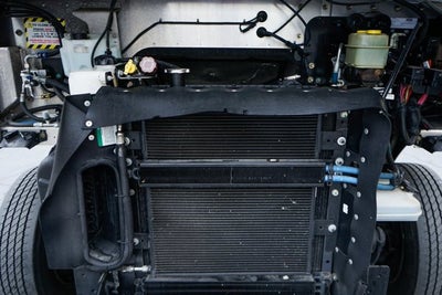 2020 Freightliner M-Line Walk-In Van