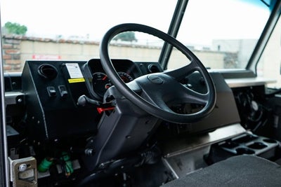 2020 Freightliner M-Line Walk-In Van