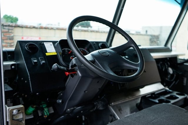 2020 Freightliner M-Line Walk-In Van