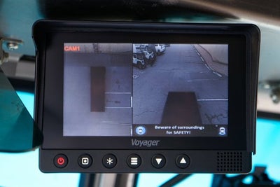 2020 Freightliner M-Line Walk-In Van