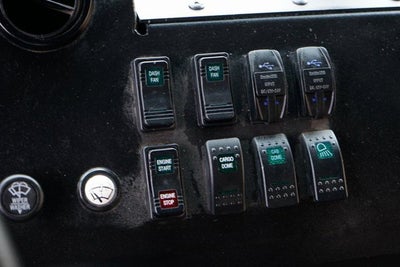 2020 Freightliner M-Line Walk-In Van