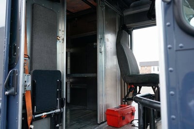 2020 Freightliner M-Line Walk-In Van
