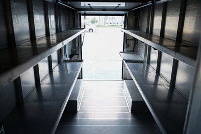 2020 Freightliner M-Line Walk-In Van