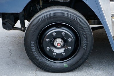 2020 Freightliner M-Line Walk-In Van