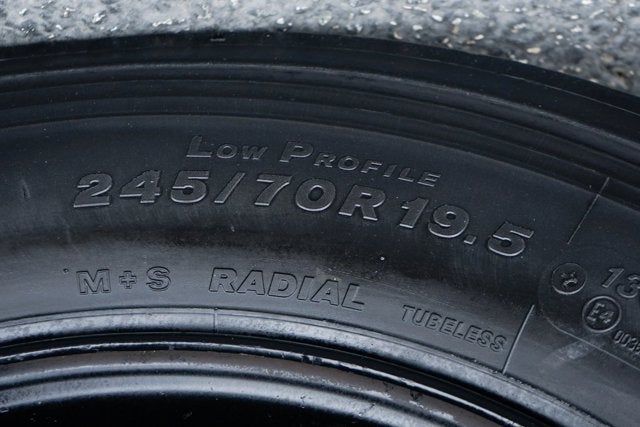 2020 Freightliner M-Line Walk-In Van