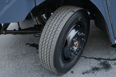 2020 Freightliner M-Line Walk-In Van