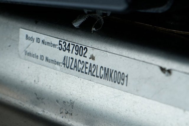 2020 Freightliner M-Line Walk-In Van