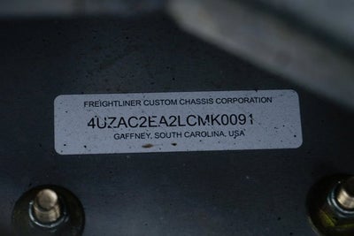 2020 Freightliner M-Line Walk-In Van