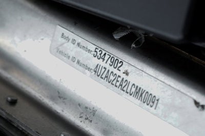 2020 Freightliner M-Line Walk-In Van