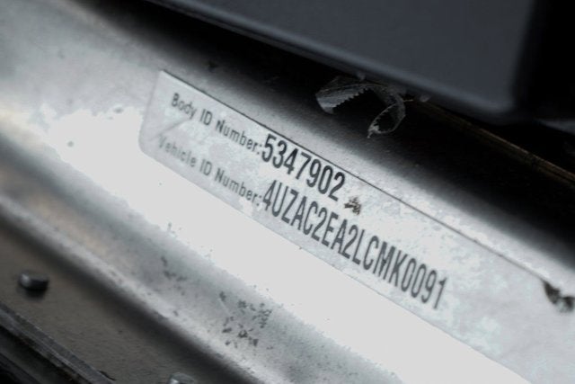 2020 Freightliner M-Line Walk-In Van