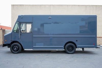 2020 Freightliner M-Line Walk-In Van