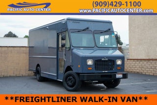 2020 Freightliner M-Line Walk-In Van