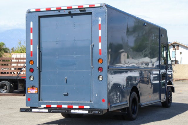 2020 Freightliner M Line Walk-In Van