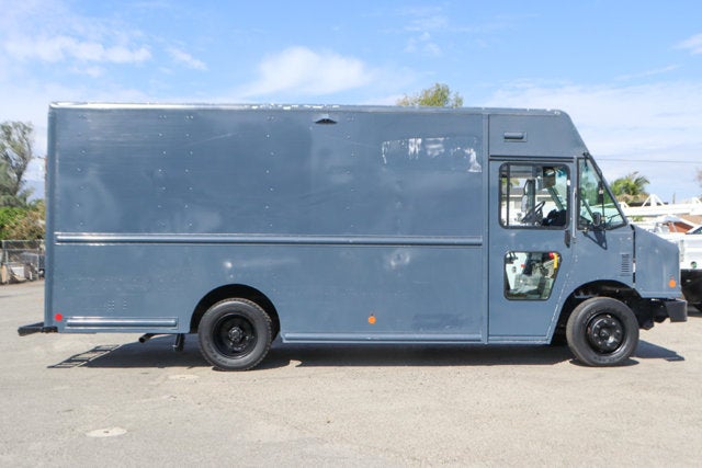 2020 Freightliner M Line Walk-In Van