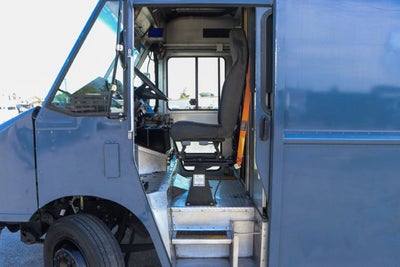 2020 Freightliner M Line Walk-In Van