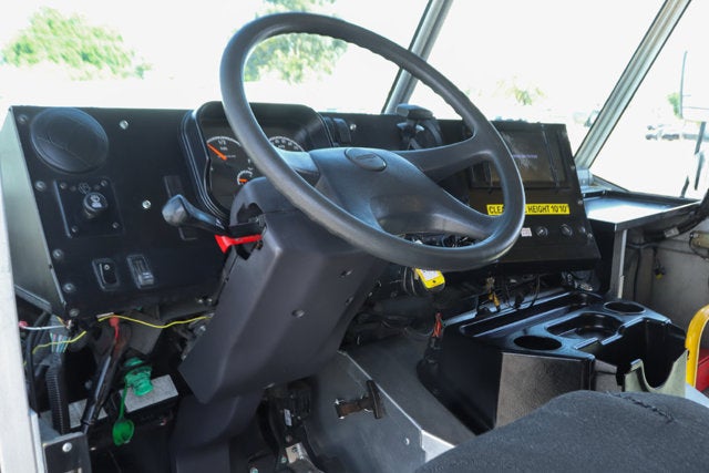 2020 Freightliner M Line Walk-In Van