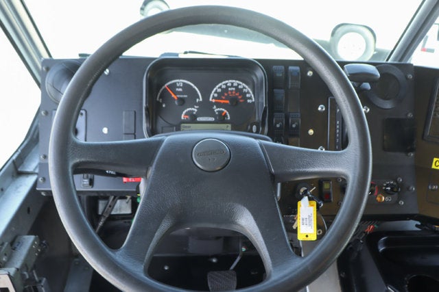 2020 Freightliner M Line Walk-In Van