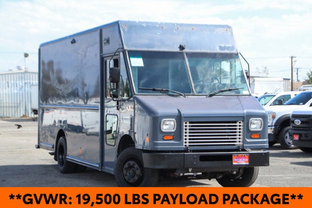 2020 Freightliner M Line Walk-In Van