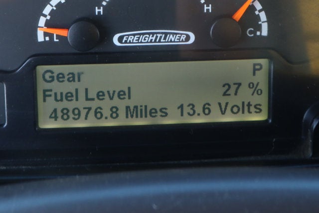 2020 Freightliner M Line Walk-In Van