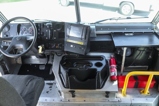2020 Freightliner M Line Walk-In Van