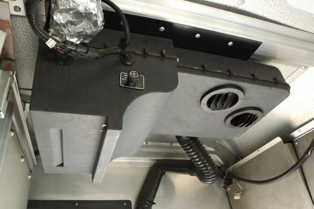 2020 Freightliner M Line Walk-In Van