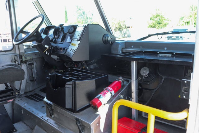 2020 Freightliner M Line Walk-In Van