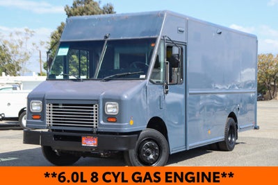 2020 Freightliner M Line Walk-In Van