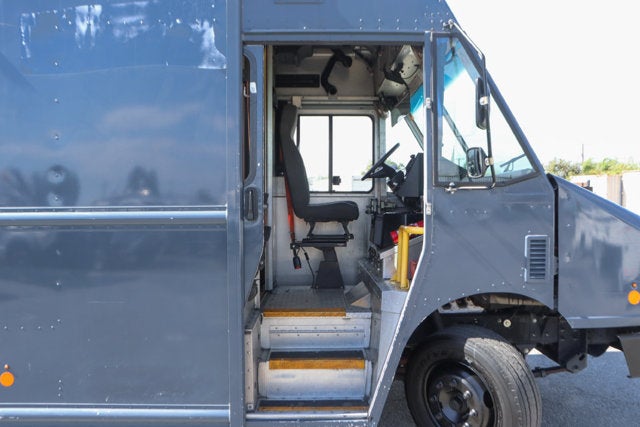 2020 Freightliner M Line Walk-In Van