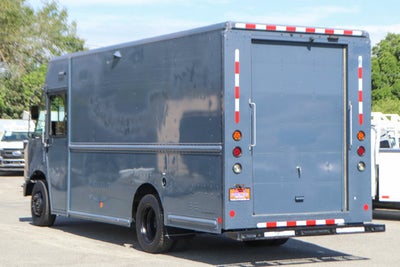 2020 Freightliner M Line Walk-In Van