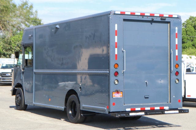 2020 Freightliner M Line Walk-In Van