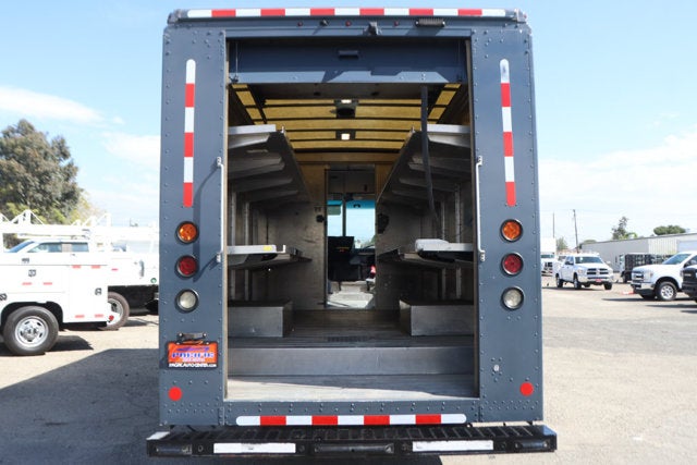 2020 Freightliner M Line Walk-In Van