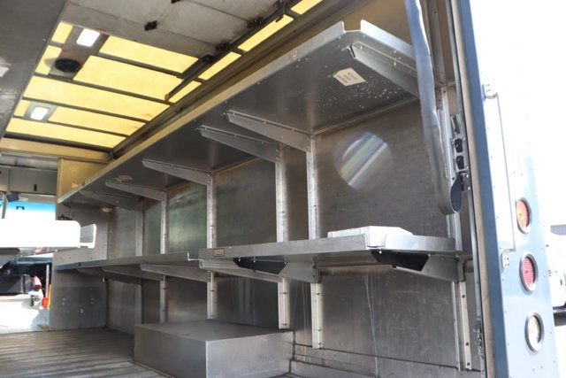 2020 Freightliner M Line Walk-In Van