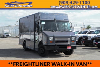 2020 Freightliner M Line Walk-In Van
