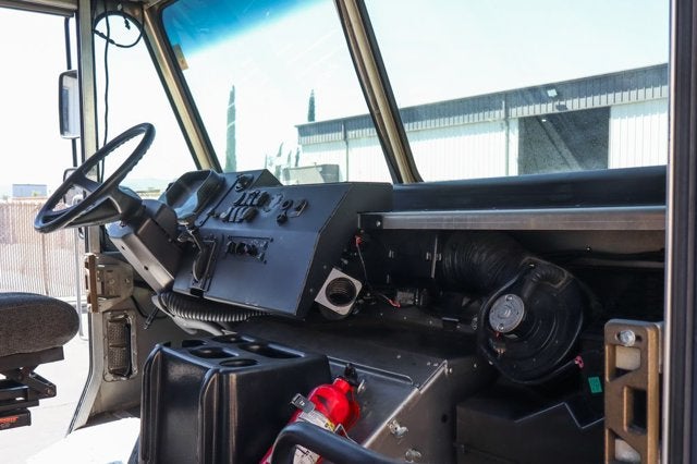 2020 Freightliner M Line Walk-In Van