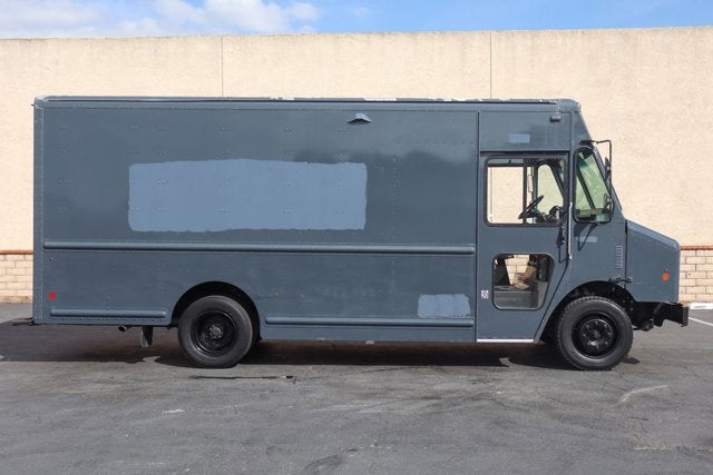 2020 Freightliner M-Line Walk-in Van